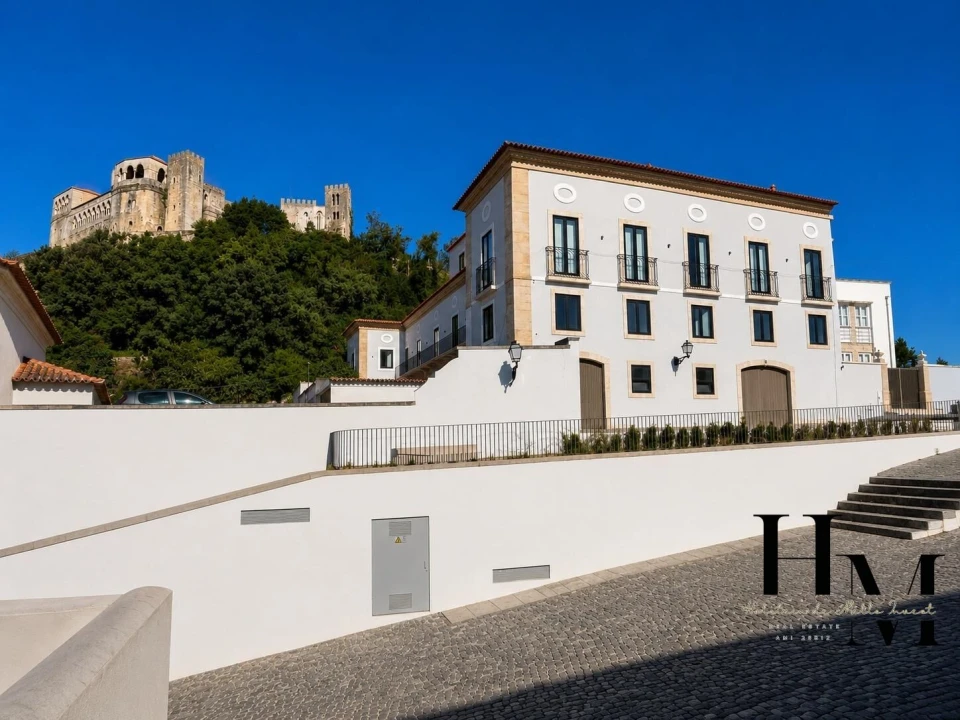 Apartamento T3 para Venda em Leiria, Pousos, Barreira e Cortes Foto 1