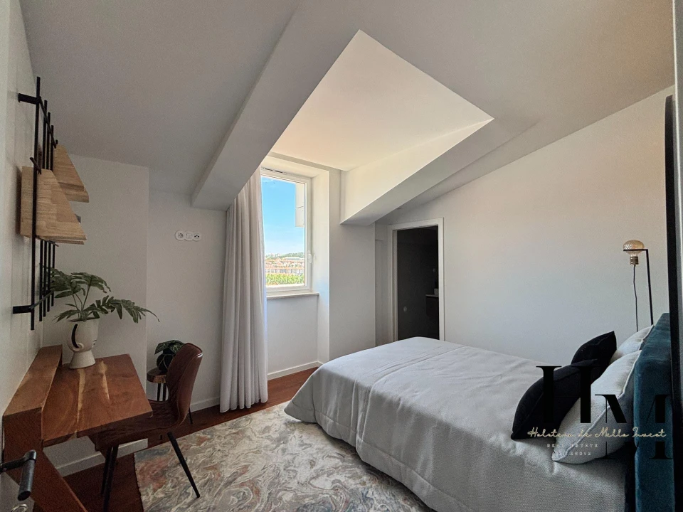 Apartamento T3 para Venda em Leiria, Pousos, Barreira e Cortes Foto 16