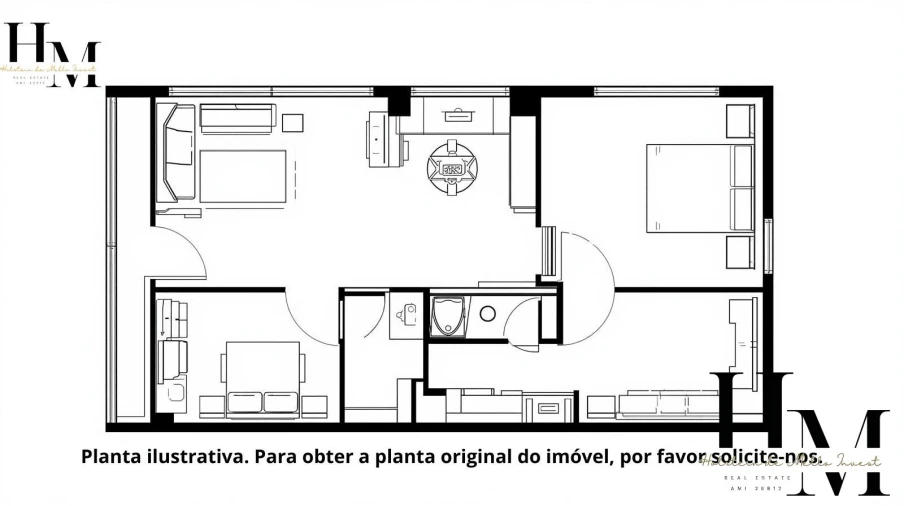 Apartamento T3 para Venda em Leiria, Pousos, Barreira e Cortes Foto 27