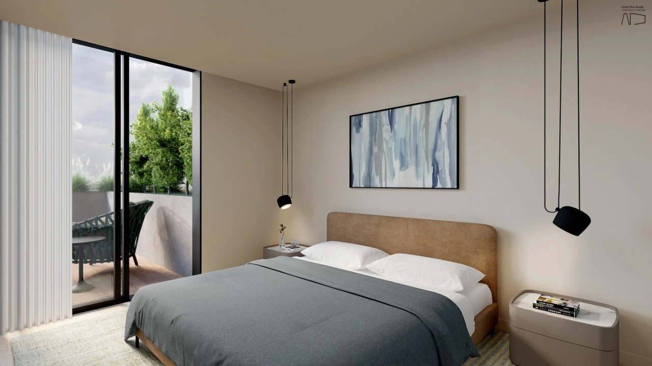 Apartamento T1 para Venda em Matosinhos e Leça da Palmeira Foto 11