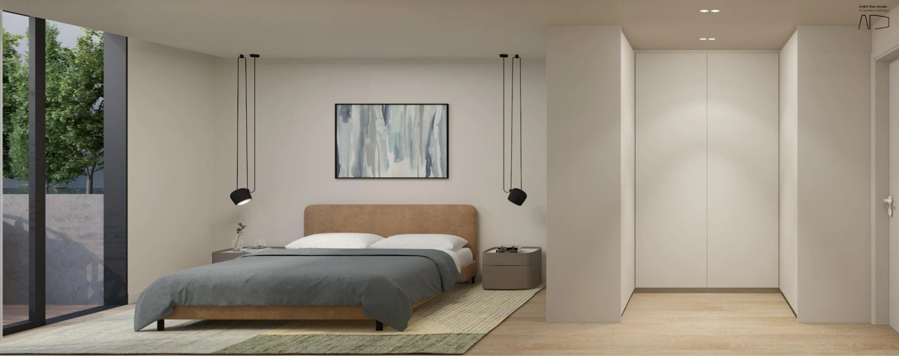 Apartamento T1 para Venda em Matosinhos e Leça da Palmeira Foto 12
