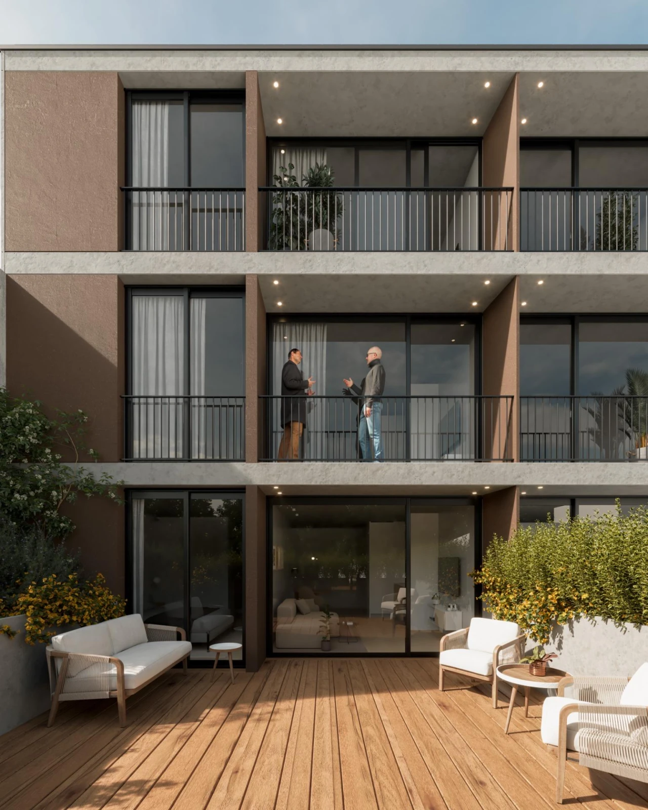 Apartamento T1 para Venda em Matosinhos e Leça da Palmeira Foto 18