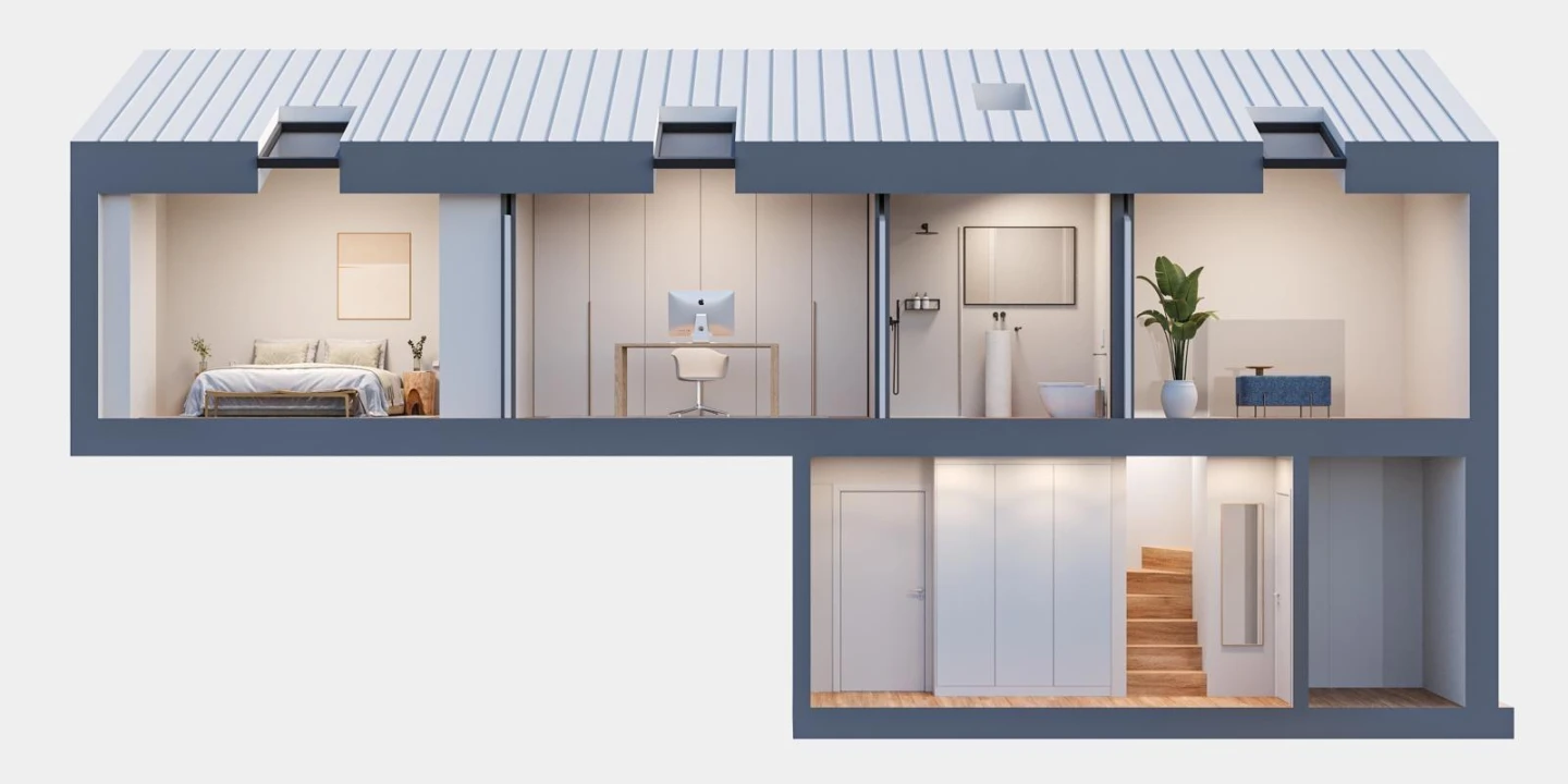 Apartamento T1 para Venda em Matosinhos e Leça da Palmeira Foto 19