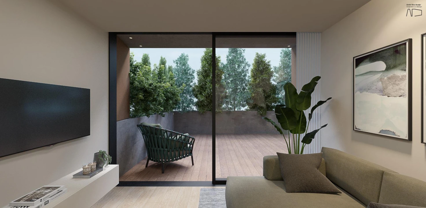 Apartamento T1 para Venda em Matosinhos e Leça da Palmeira Foto 9