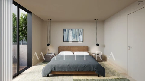 Apartamento T1 para Venda em Matosinhos e Leça da Palmeira