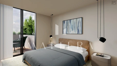 Apartamento T1 para Venda em Matosinhos e Leça da Palmeira