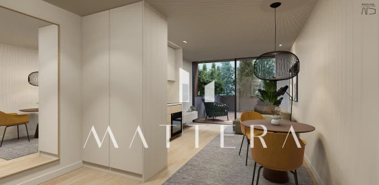 Apartamento T1 para Venda em Matosinhos e Leça da Palmeira