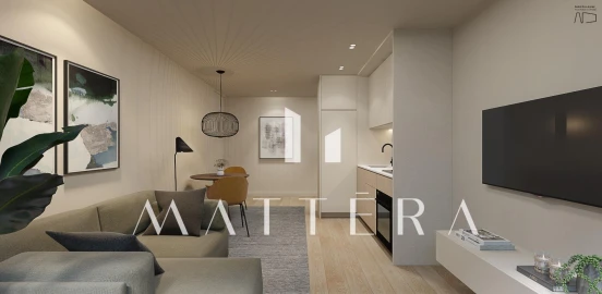 Apartamento T1 para Venda em Matosinhos e Leça da Palmeira