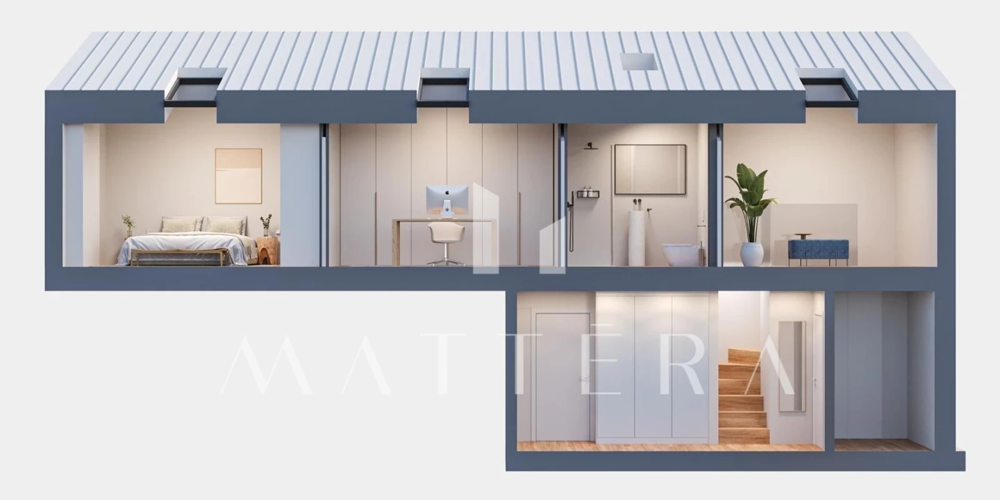 Apartamento T1 para Venda em Matosinhos e Leça da Palmeira Foto 19