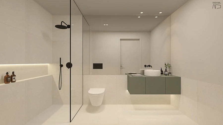 Apartamento T1 para Venda em Matosinhos e Leça da Palmeira Foto 13