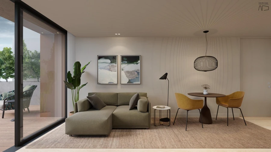 Apartamento T1 para Venda em Matosinhos e Leça da Palmeira Foto 6