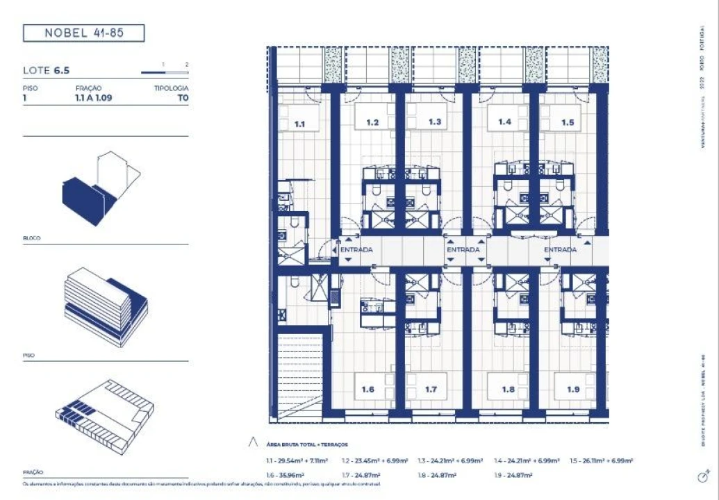 Apartamento para Venda em Campanhã Foto 19