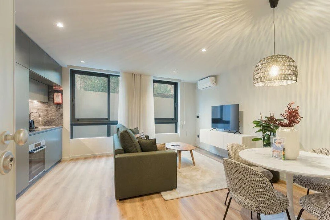 Apartamento T1 para Venda em Mafamude e Vilar do Paraíso Foto 1
