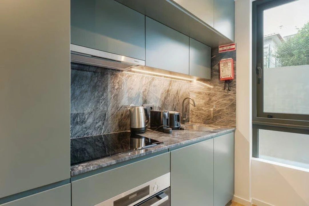 Apartamento T1 para Venda em Mafamude e Vilar do Paraíso Foto 7