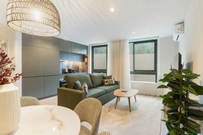 Apartamento T1 para Venda em Mafamude e Vilar do Paraíso