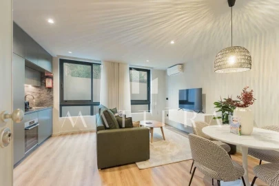 Apartamento T1 para Venda em Mafamude e Vilar do Paraíso