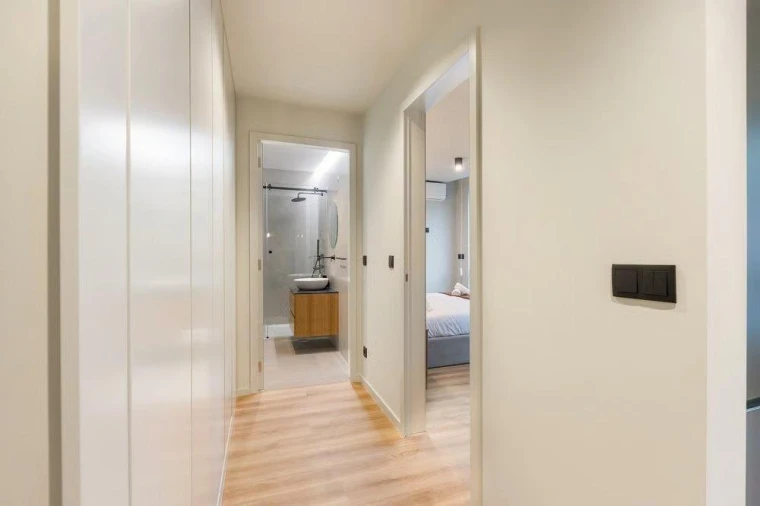 Apartamento T1 para Venda em Mafamude e Vilar do Paraíso Foto 11