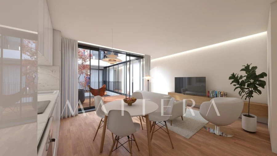 Apartamento T2 para Venda em Campanhã Foto 5
