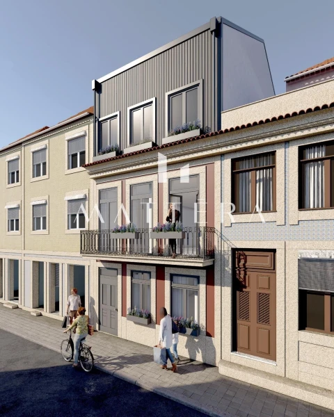 Apartamento T2 para Venda em Campanhã