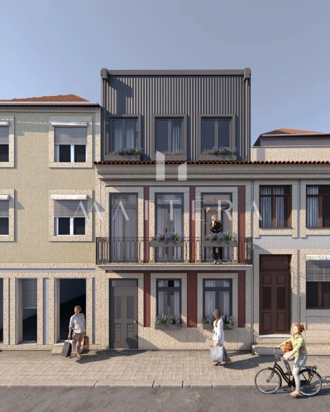 Apartamento T2 para Venda em Campanhã