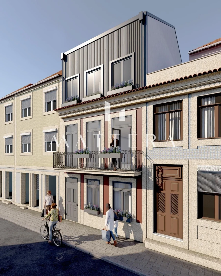 Apartamento T2 para Venda em Campanhã Foto 3
