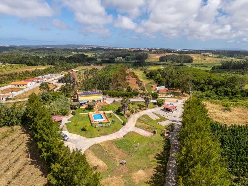Moradia T3 para Venda em Santa Maria, São Pedro e Sobral da Lagoa Foto 31