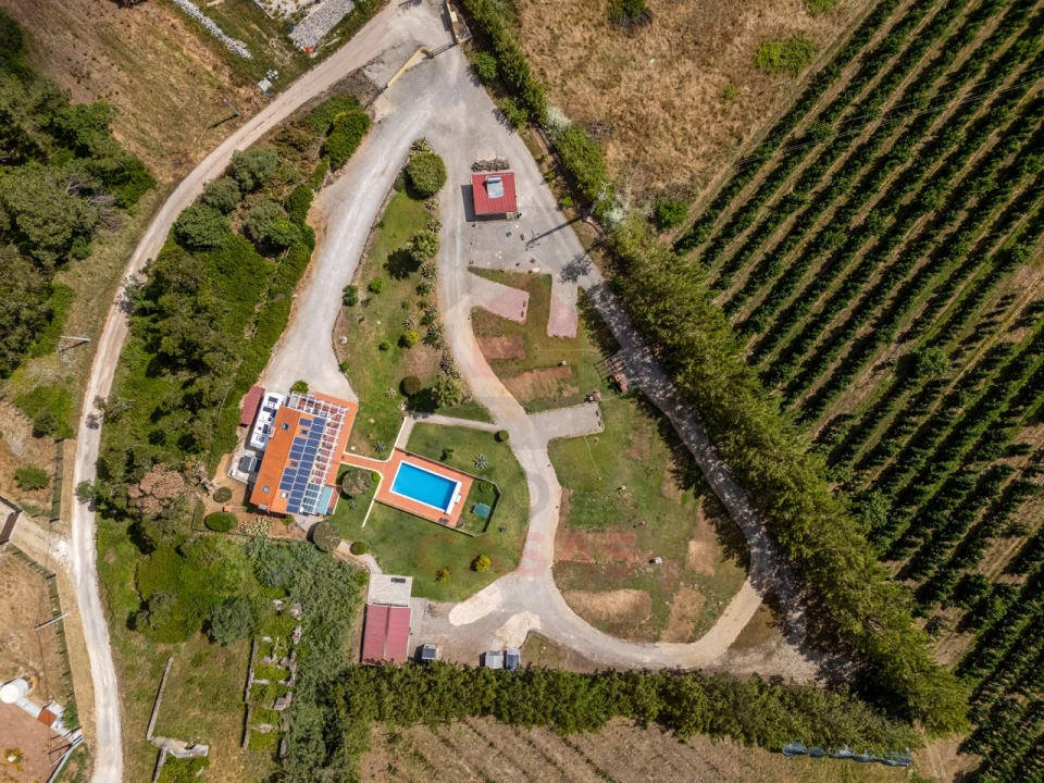 Moradia T3 para Venda em Santa Maria, São Pedro e Sobral da Lagoa Foto 32