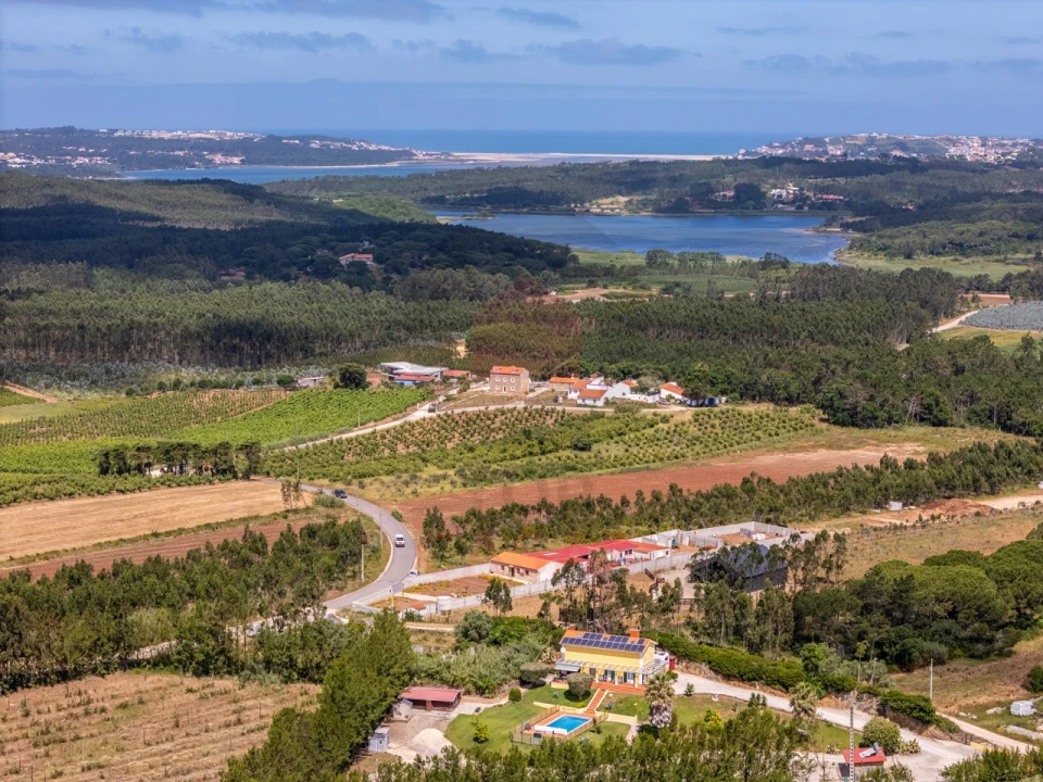 Moradia T3 para Venda em Santa Maria, São Pedro e Sobral da Lagoa Foto 43