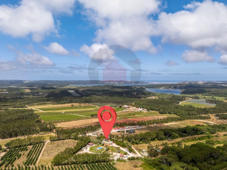 Moradia T3 para Venda em Santa Maria, São Pedro e Sobral da Lagoa Foto 44
