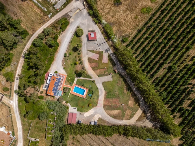 Moradia T3 para Venda em Santa Maria, São Pedro e Sobral da Lagoa Foto 32