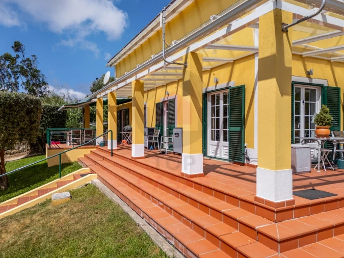 Moradia T3 para Venda em Santa Maria, São Pedro e Sobral da Lagoa Foto 41