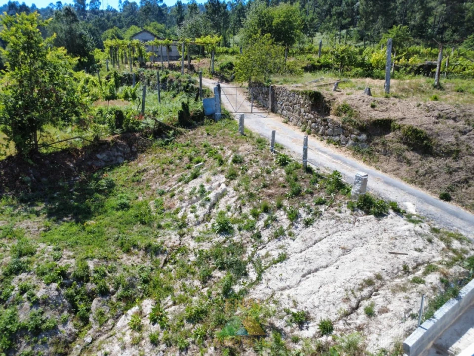 Terreno para Venda em Guilhadeses e Santar Foto 16