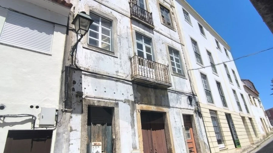 Prédio para Venda em Abrantes (São Vicente e São João) e Alferrarede