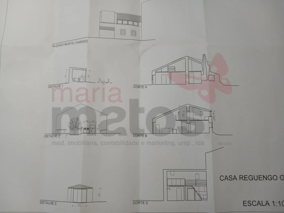 Moradia T3 para Venda em Reguengo Grande Foto 54