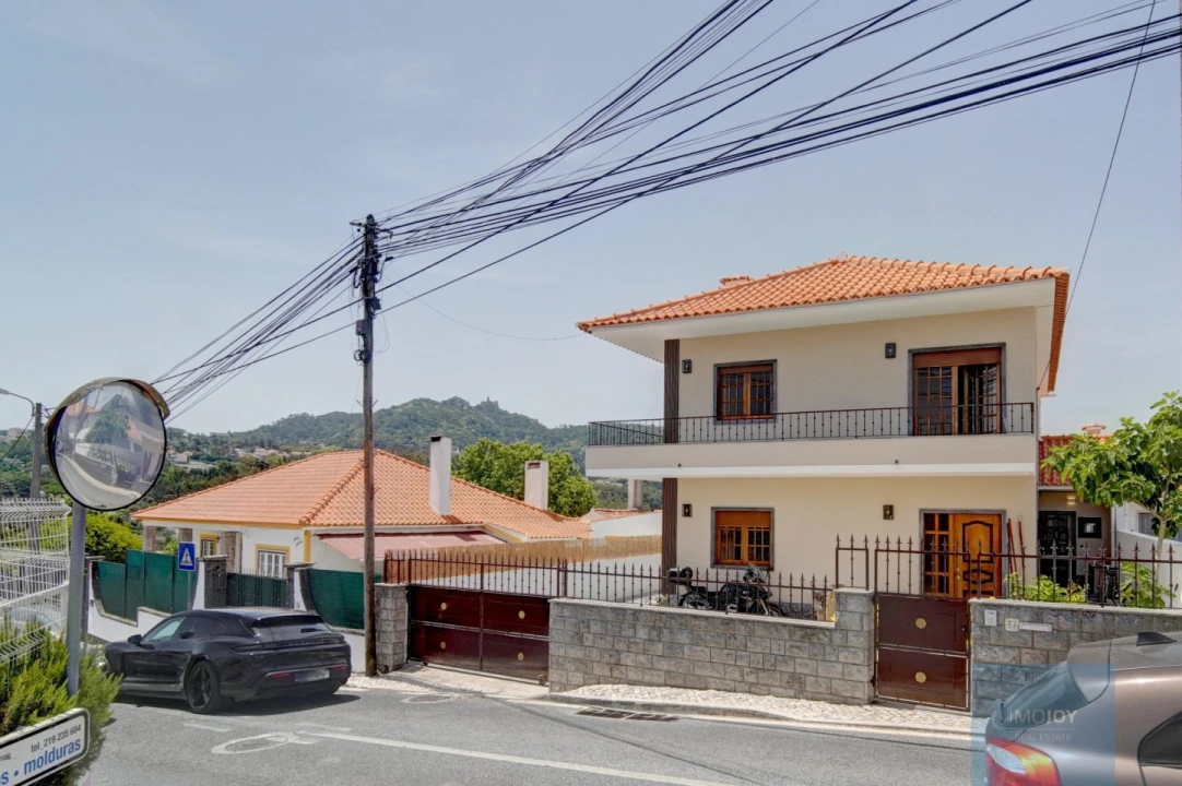 Moradia T4 para Venda em Santa Maria e São Miguel, São Martinho, São Pedro Penaferrim Foto 37