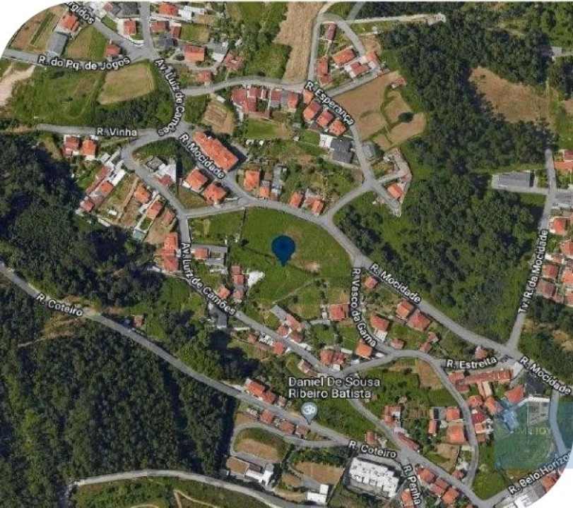 Terreno para Venda em Nogueira da Regedoura Foto 3
