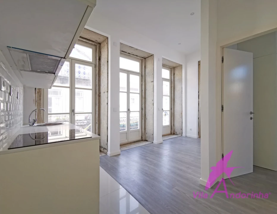 Apartamento T1 para Venda em Santa Maria Maior e Monserrate e Meadela Foto 1