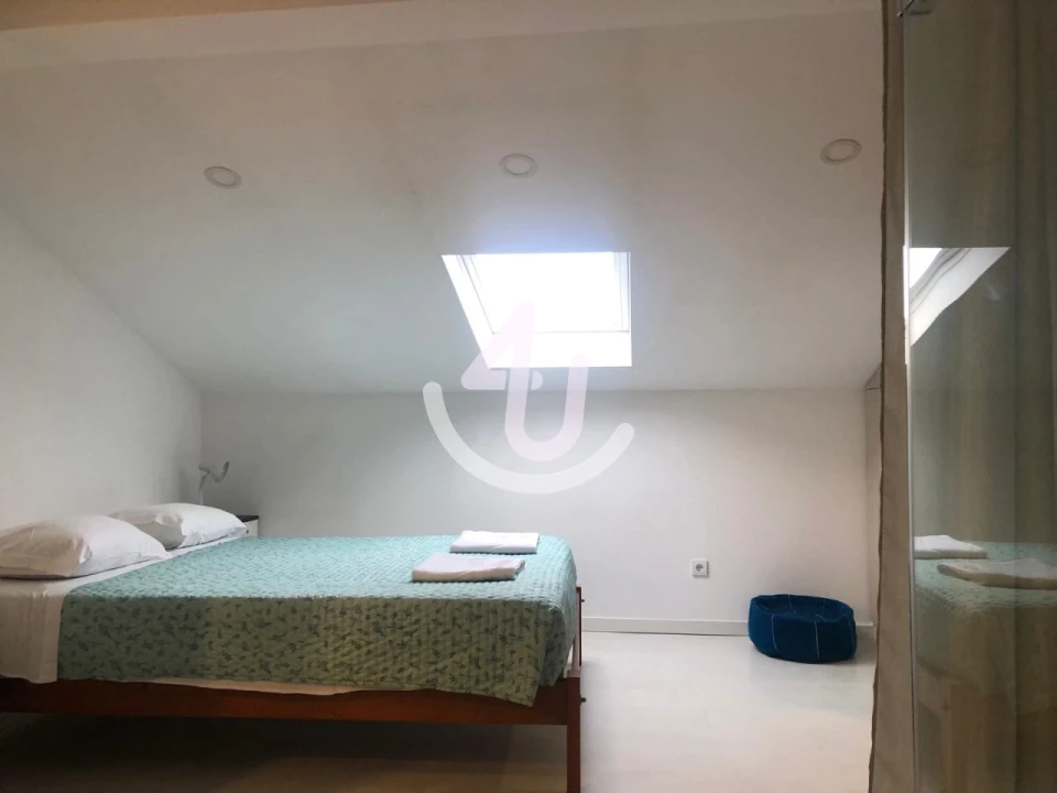 Moradia T2 para Arrendamento em São Martinho do Porto Foto 8