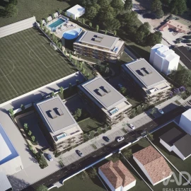 Apartamento T3 para Venda em Tondela e Nandufe