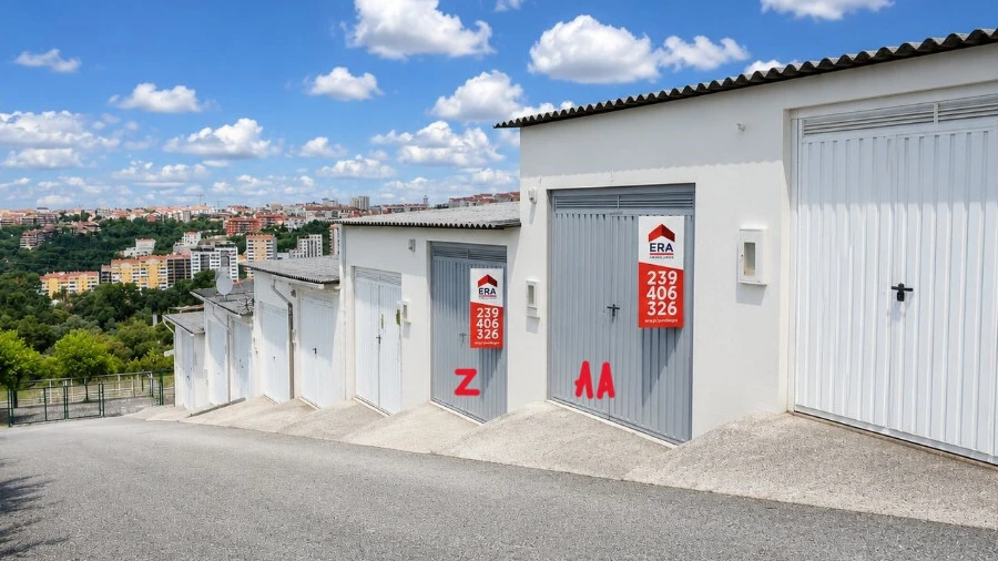 Garagem para Venda em Santo Antonio dos Olivais