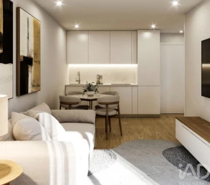 Apartamento para Venda em Santo Antonio dos Olivais