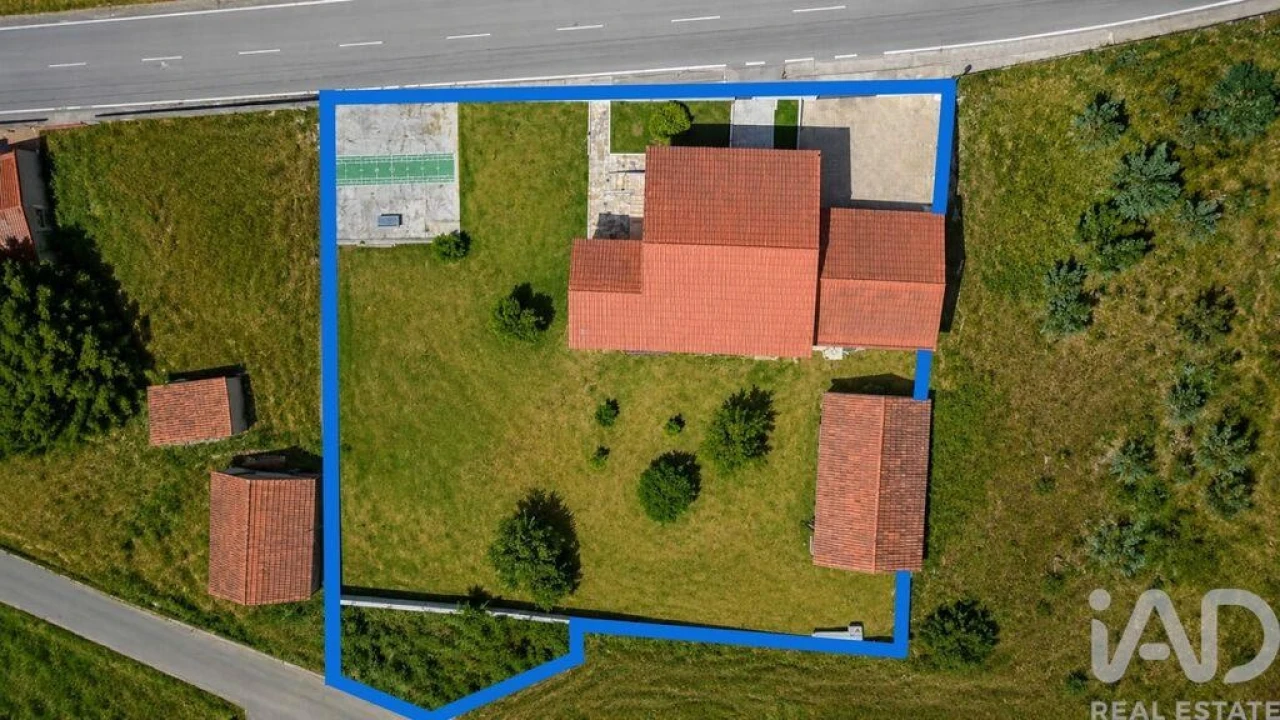Moradia para Venda em São Miguel, Santa Eufémia e Rabaçal Foto 2