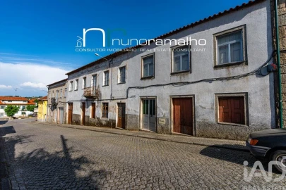 Moradia T5 para Venda em Pinhel