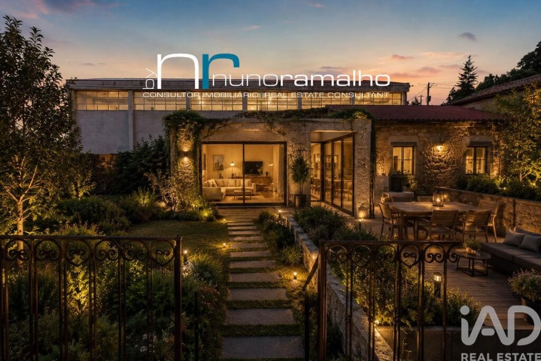 Moradia T5 para Venda em Pinhel Foto 1