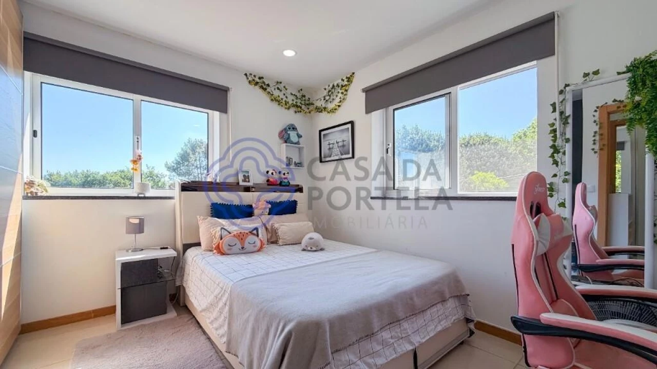 Moradia T4 para Venda em São João da Madeira Foto 22
