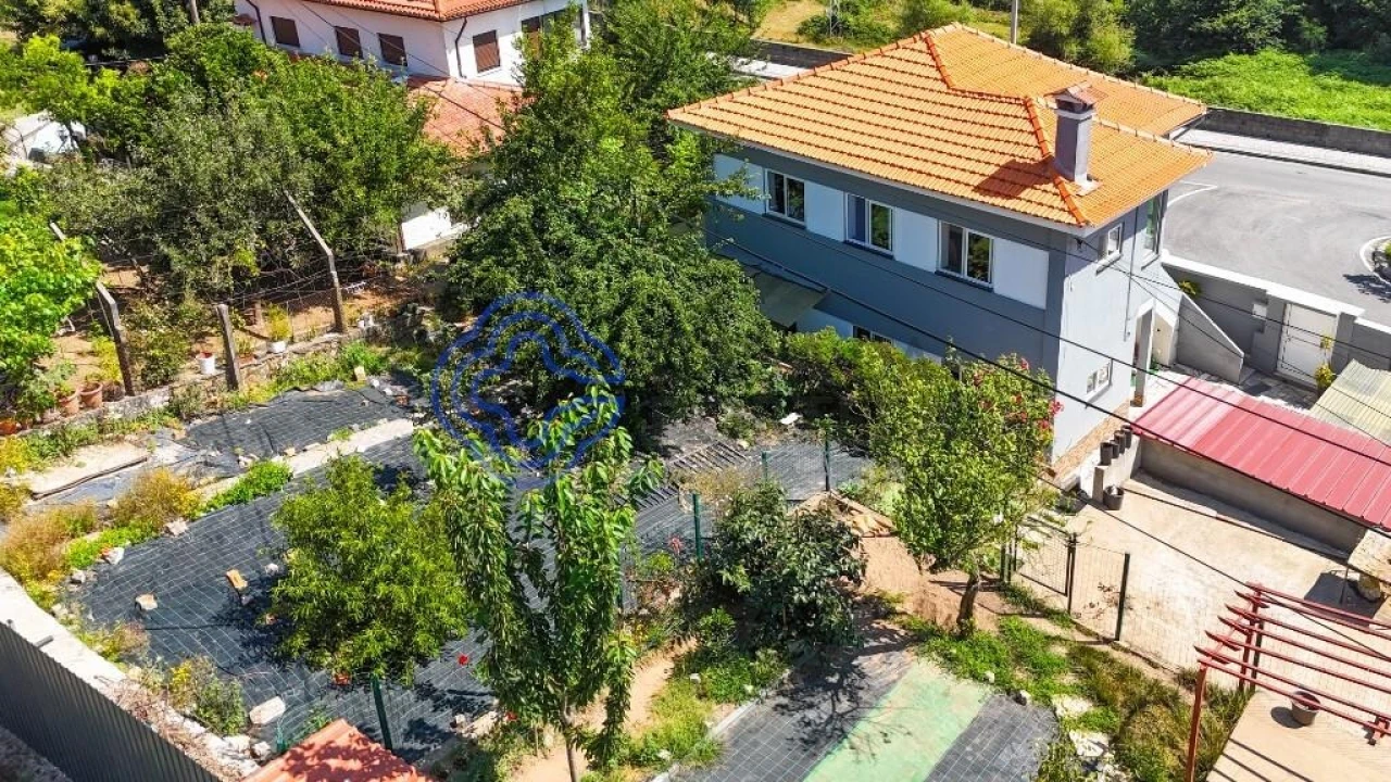 Moradia T4 para Venda em São João da Madeira Foto 5