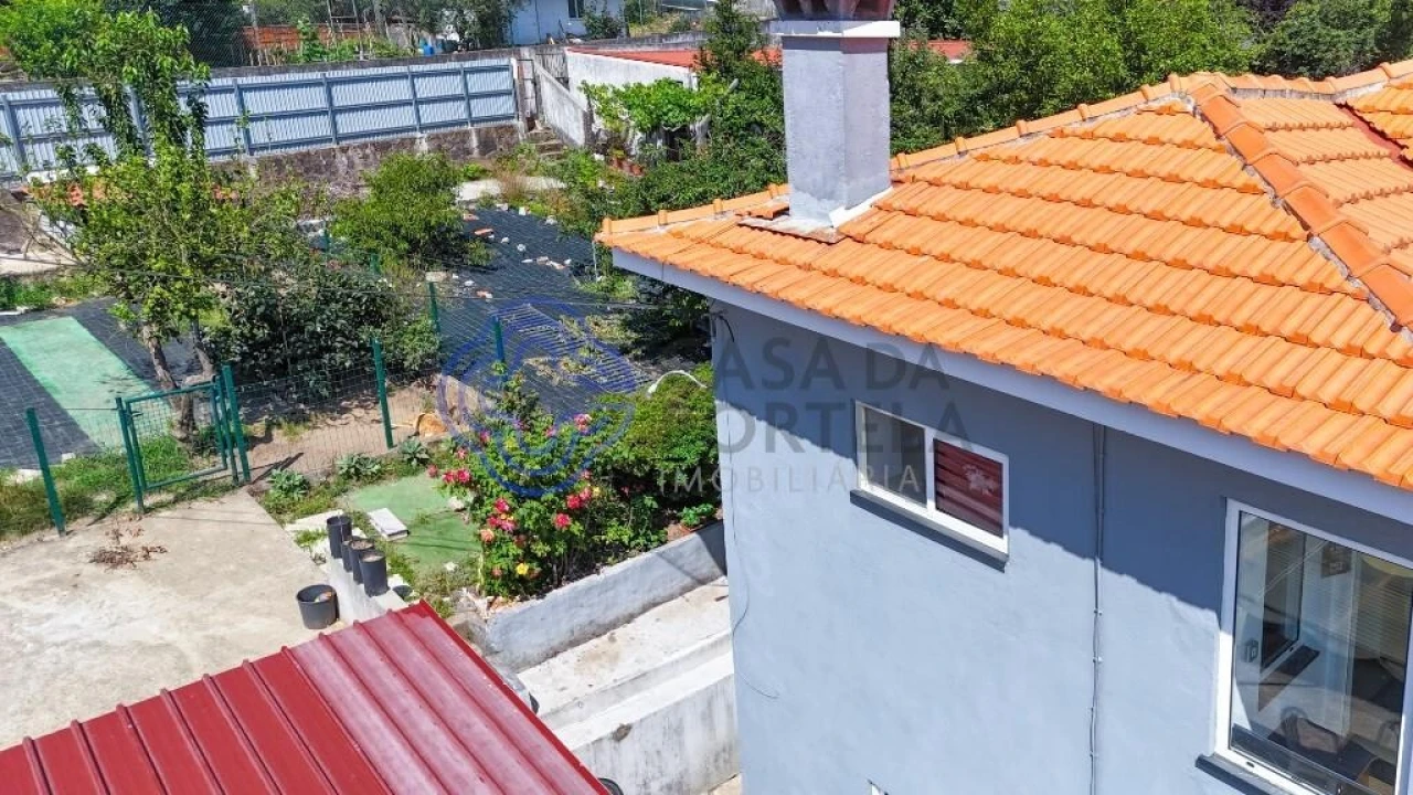 Moradia T4 para Venda em São João da Madeira Foto 7