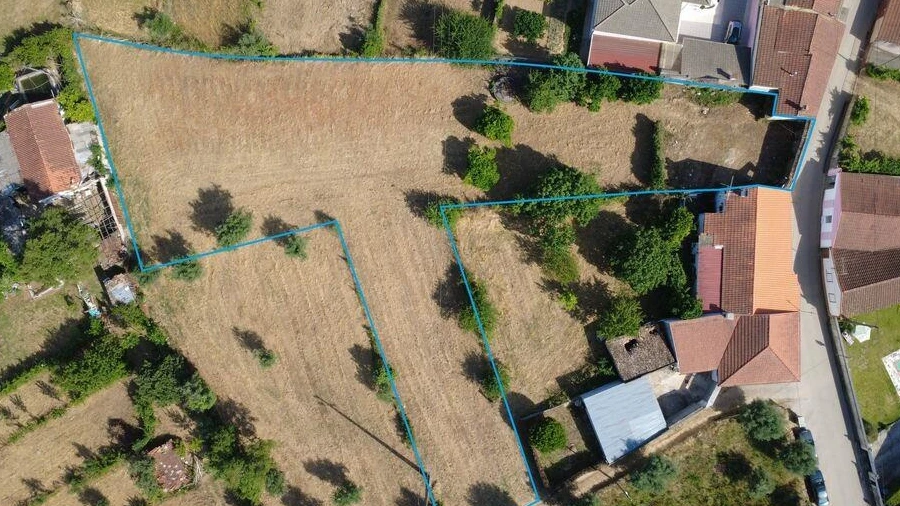 Terreno para Venda em Poiares (Santo Andre)