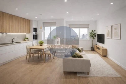 Apartamento T2 para Venda em Barreiro e Lavradio