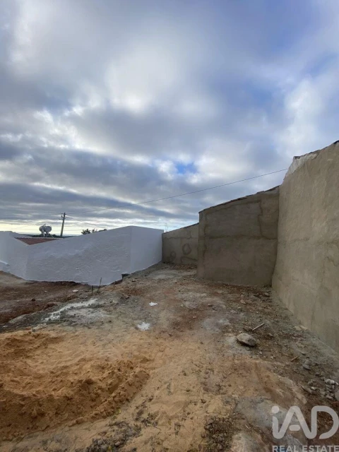 Terreno para Venda em Santa Catarina da Fonte do Bispo